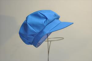 Pumpkin Cap Size=L ターコイズルー色